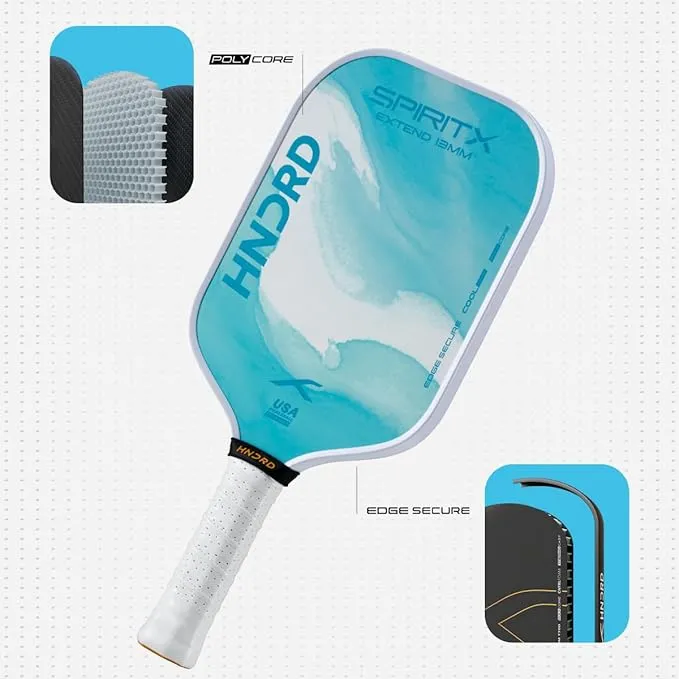 Hundred Spirit-X Extend Pickleball Paddle
