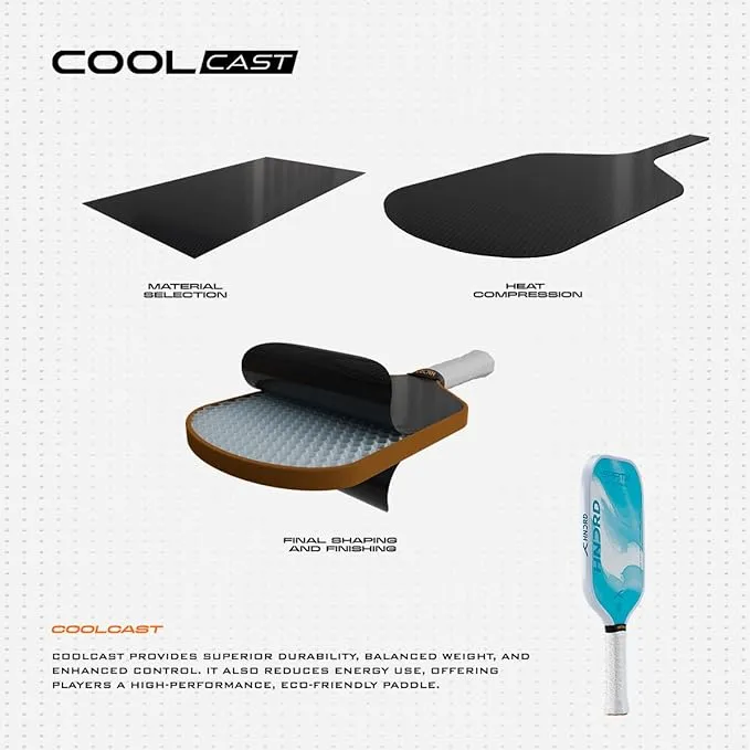 Hundred Spirit-X Extend Pickleball Paddle