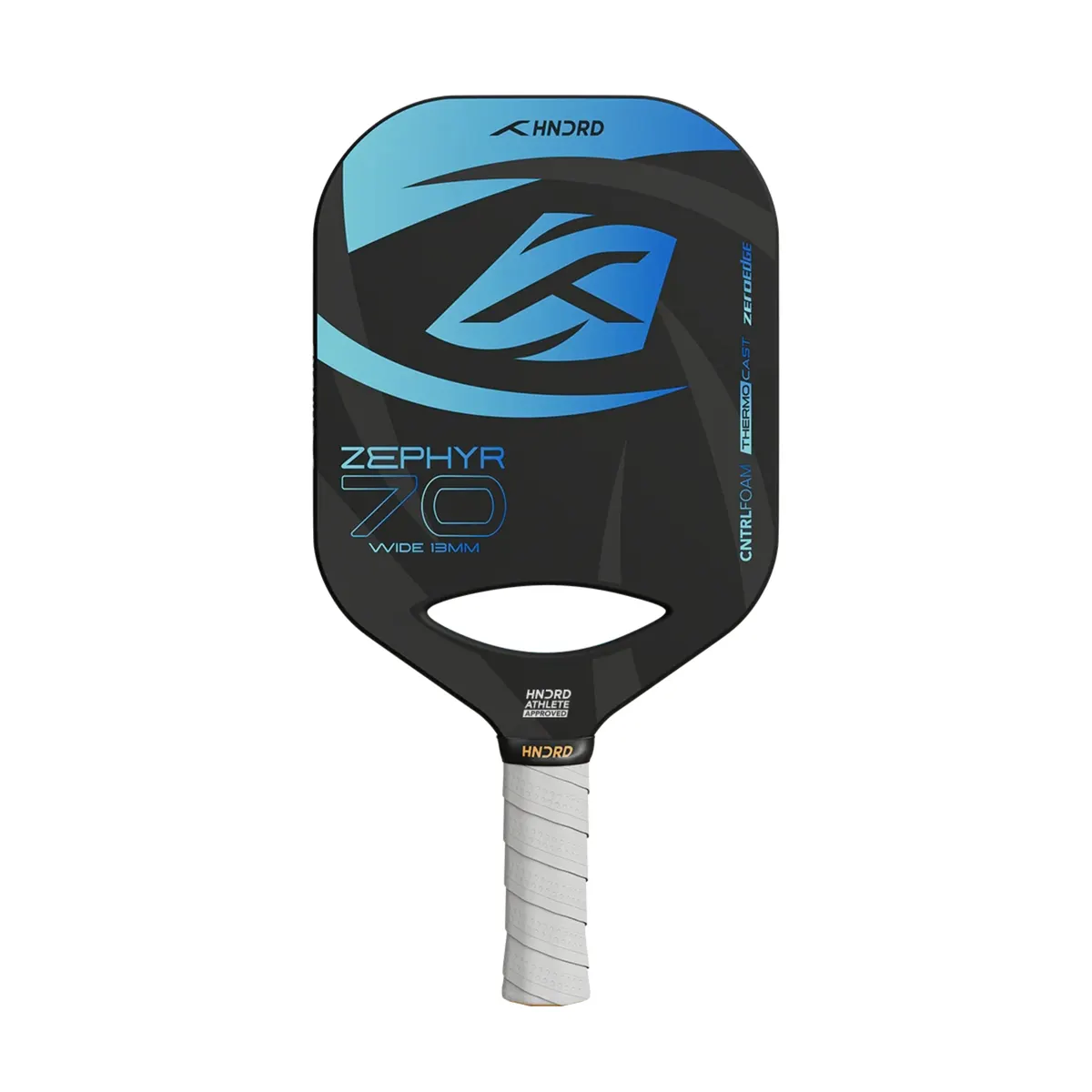 Hundred Zephyr 70 Wide Pickleball Paddle