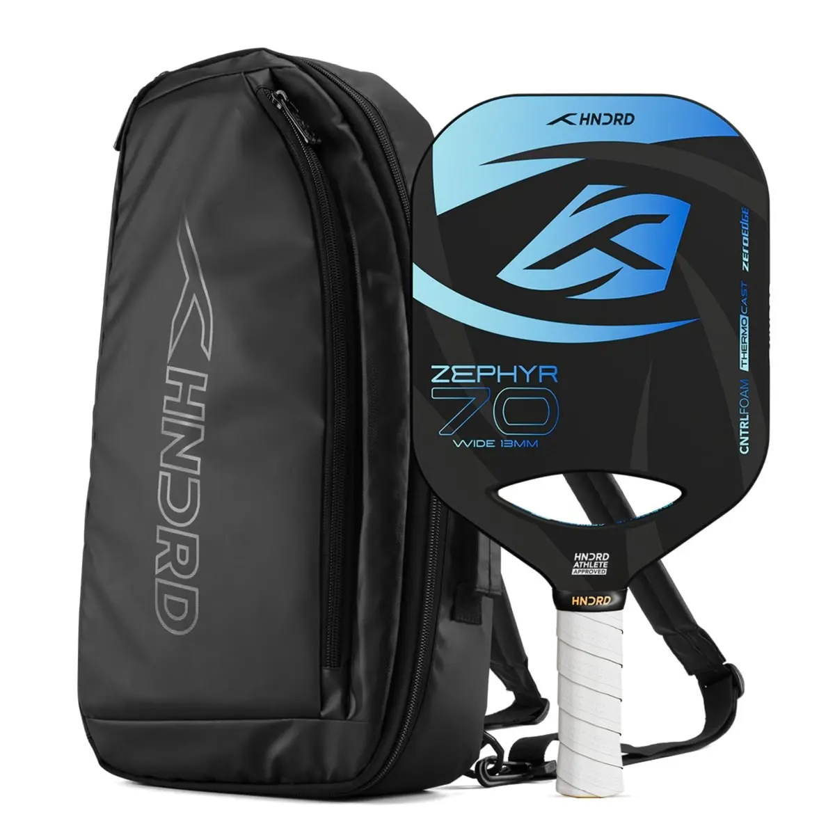 Hundred Zephyr 70 Wide Pickleball Paddle