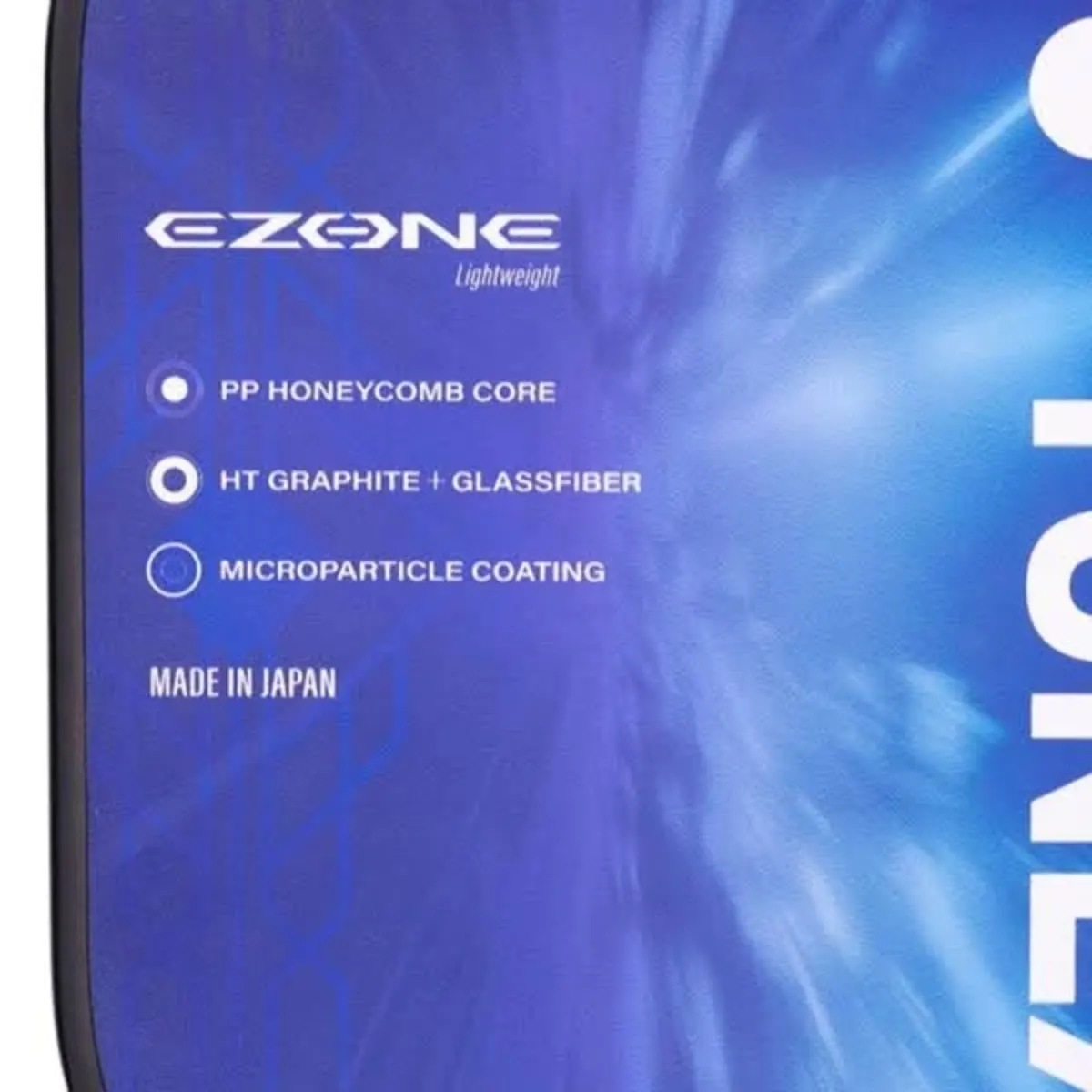Yonex EZone Pickleball Paddle