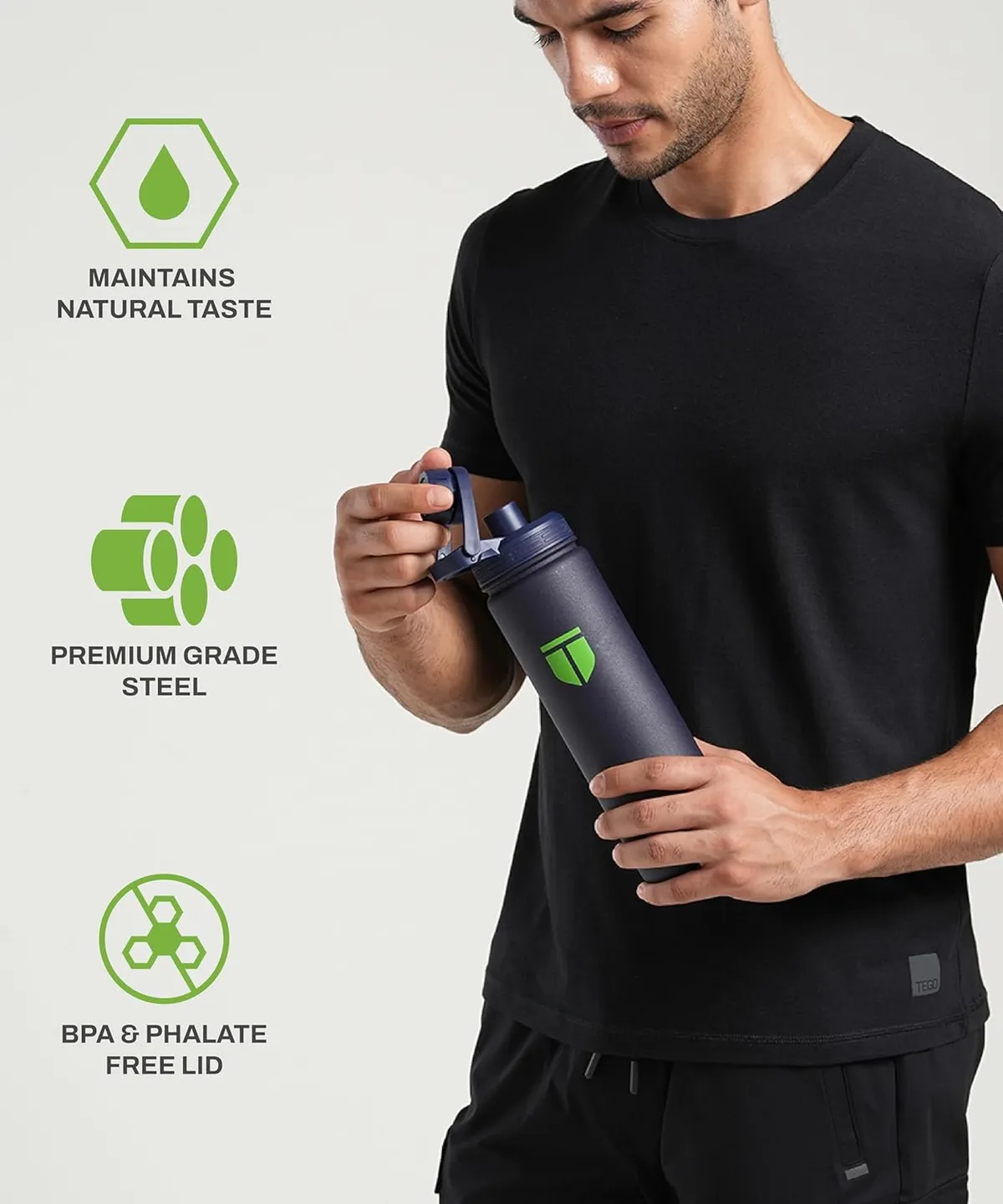 Tego Squeeze Bottle
