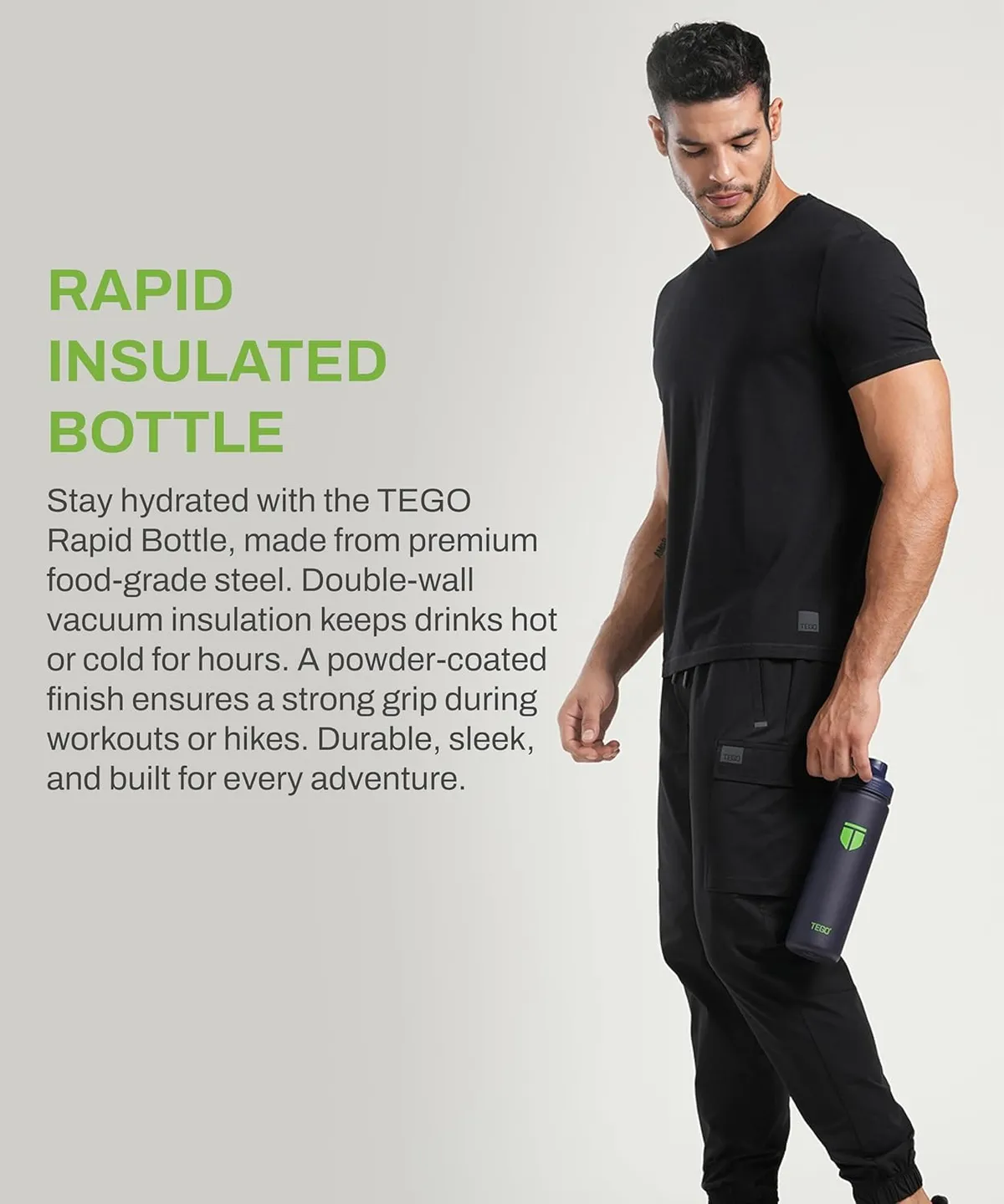 Tego Squeeze Bottle