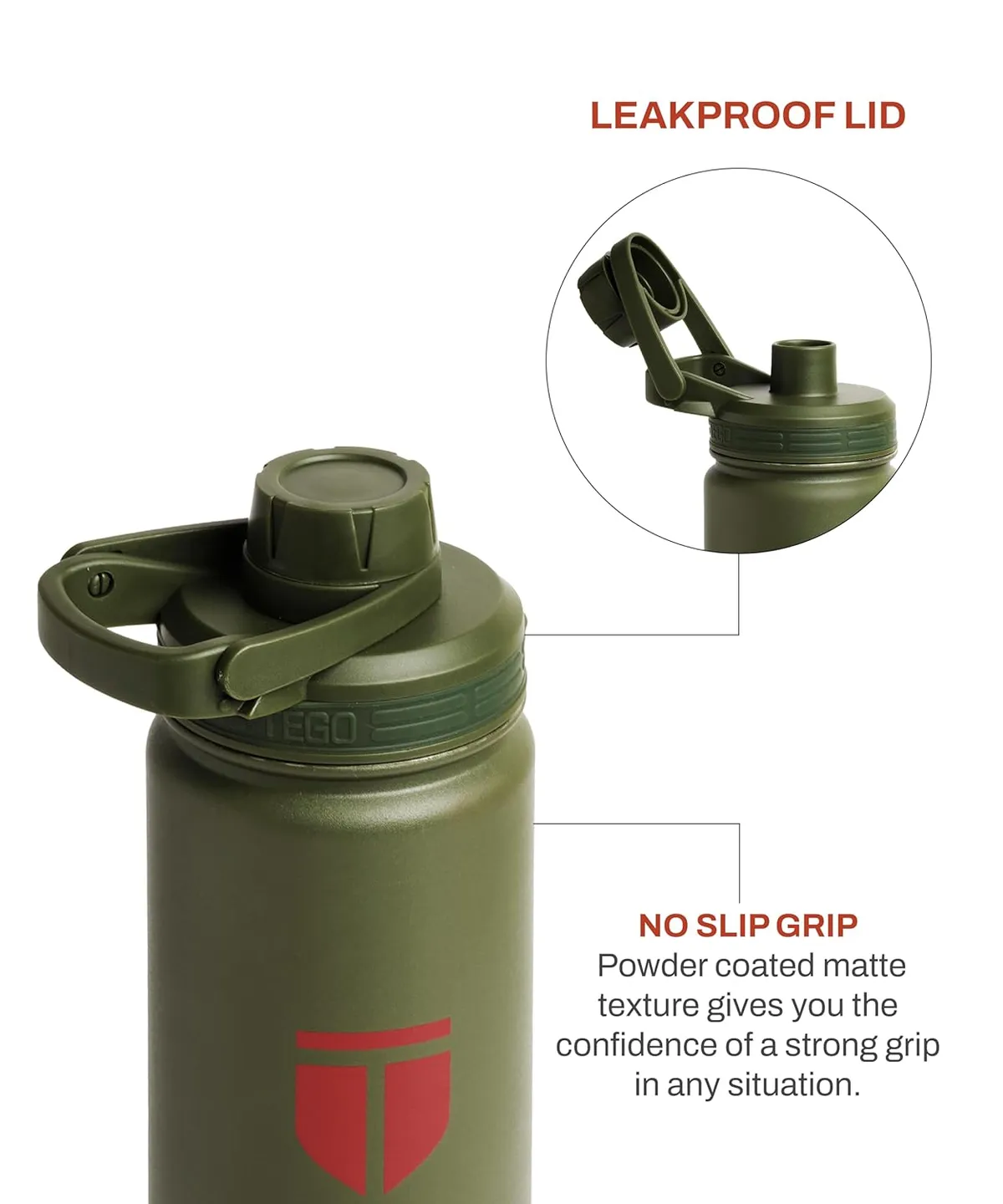 Tego Squeeze Bottle