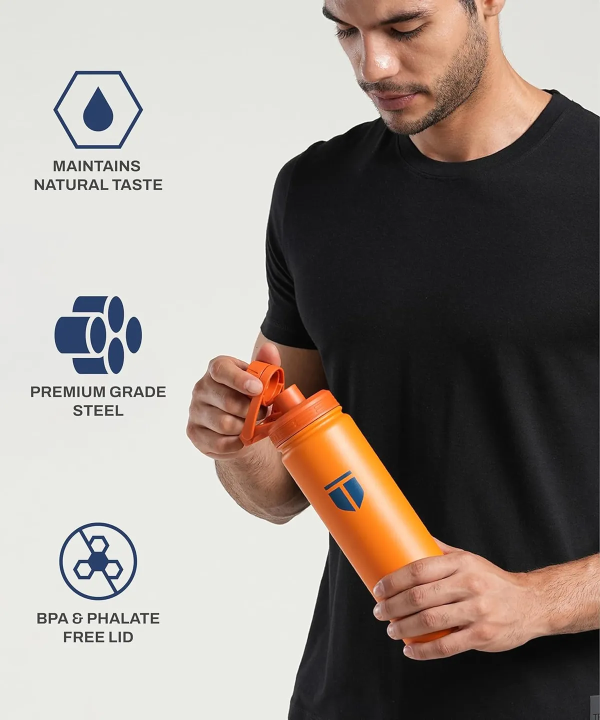 Tego Squeeze Bottle