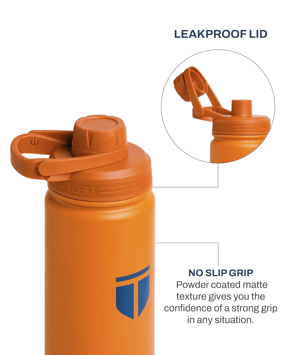 Tego Squeeze Bottle