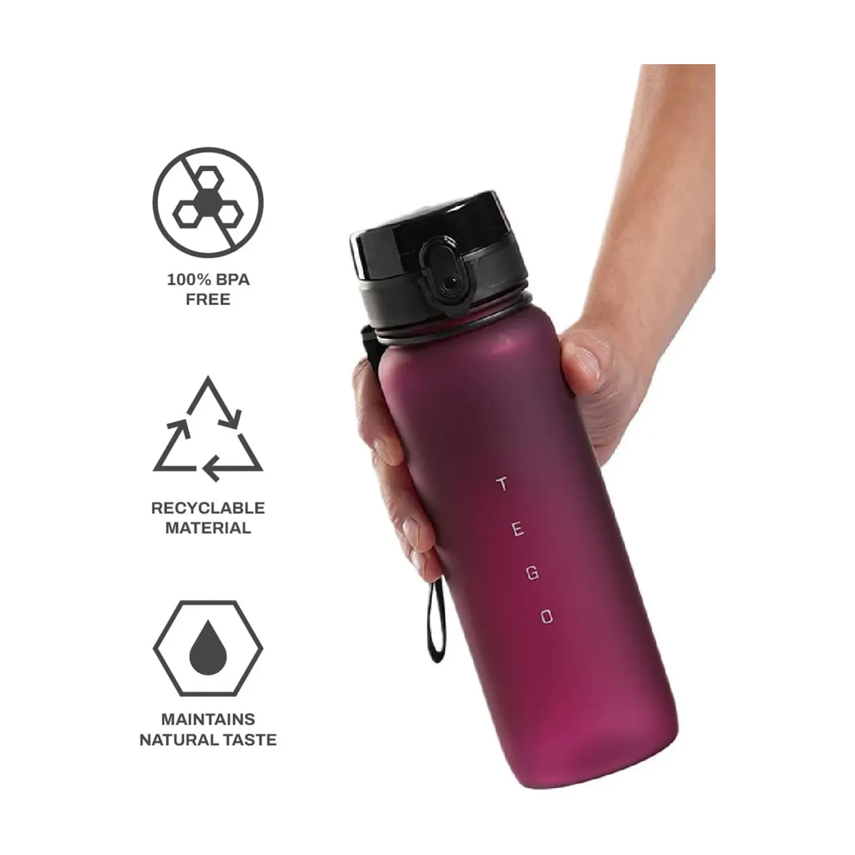 Tego Sports Bottle