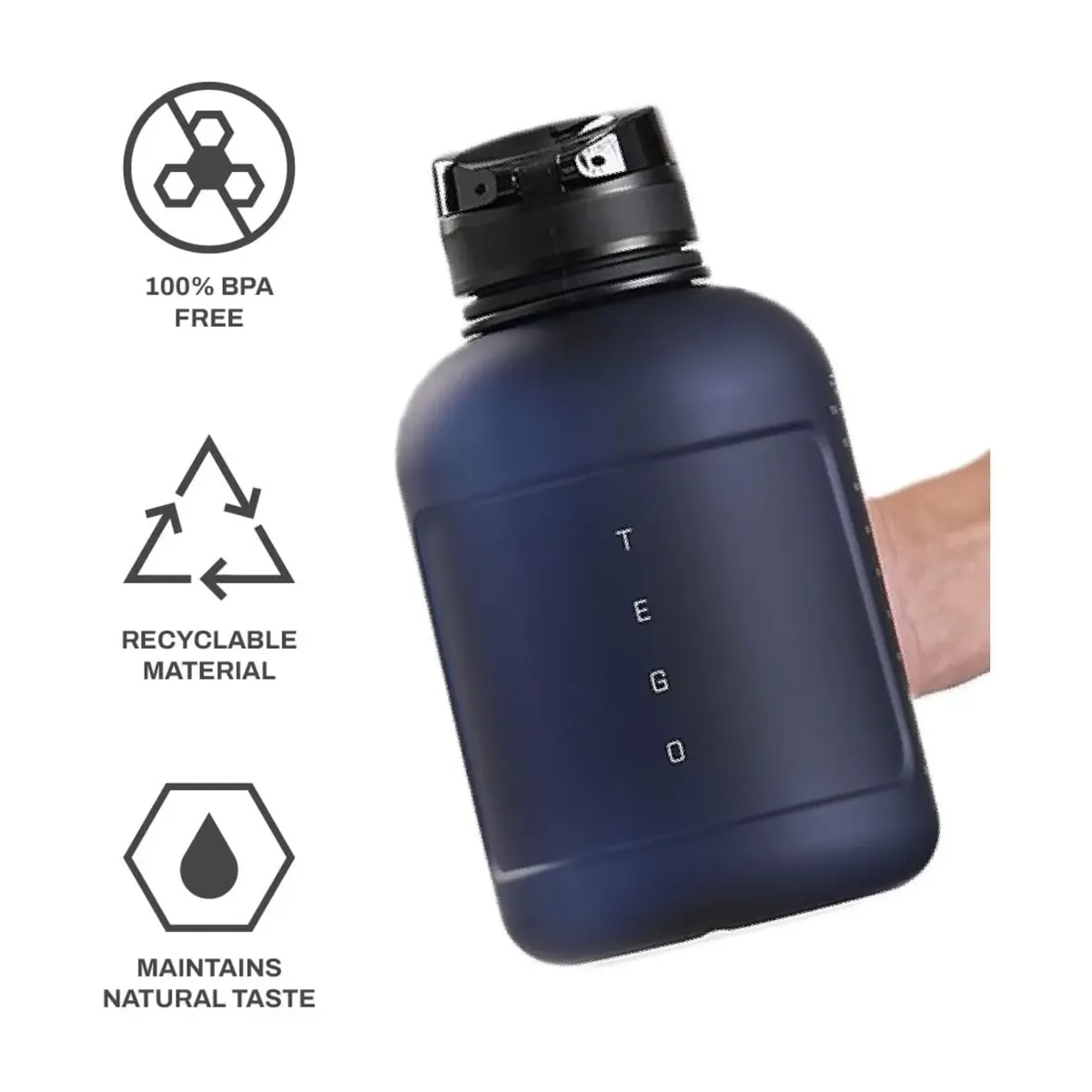 Tego Sports Bottle