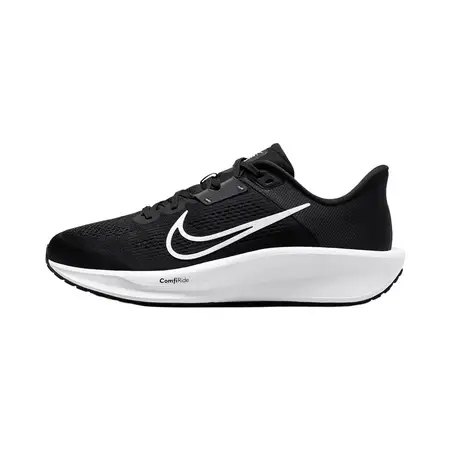 Nike Quest 6 Running Shoes Black Size 7