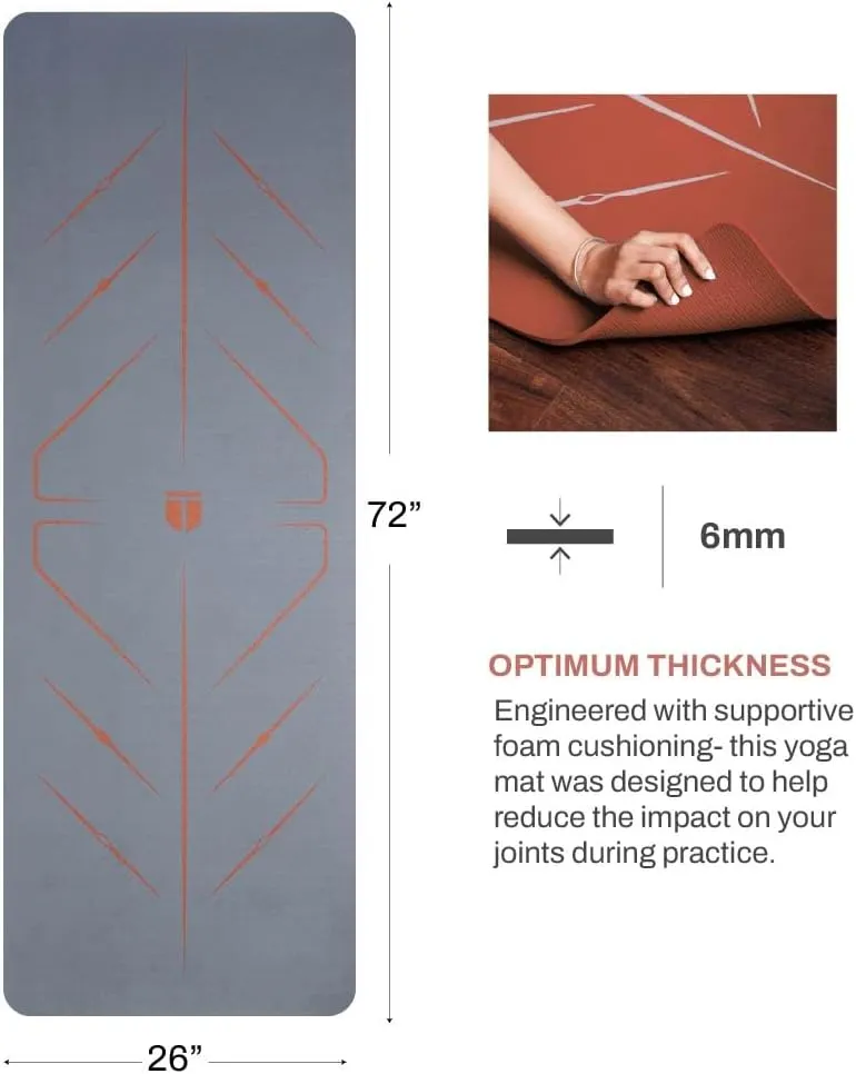 TEGO TS0340 Yoga Mat