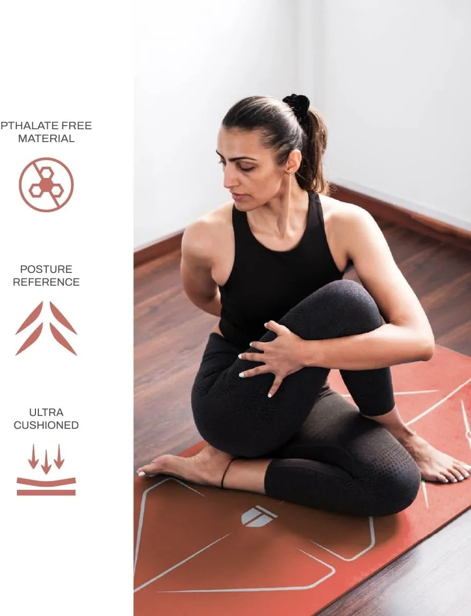 TEGO TS0340 Yoga Mat