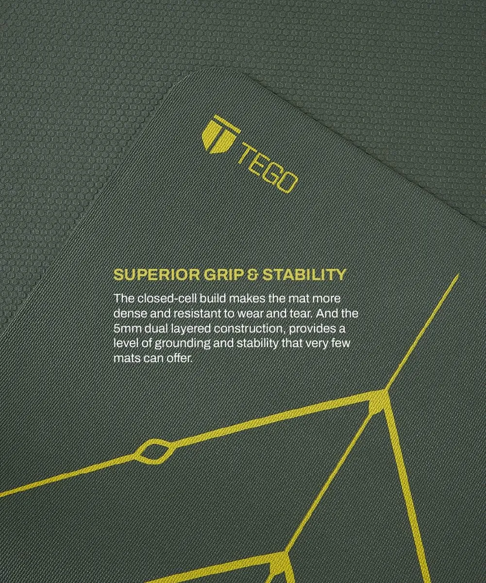 TEGO TS0528 Yoga Mat