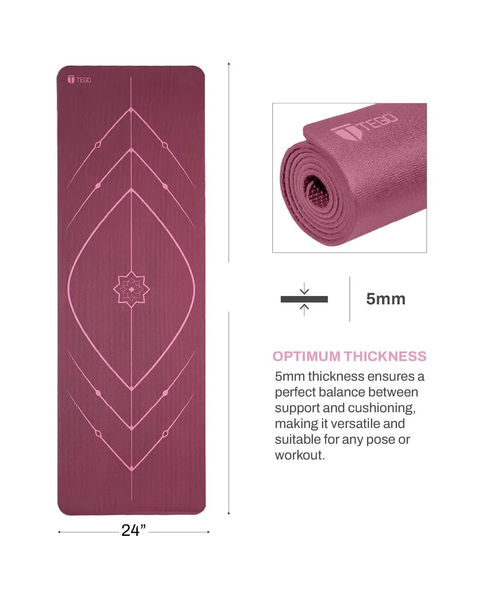 TEGO TS0530 Yoga Mat