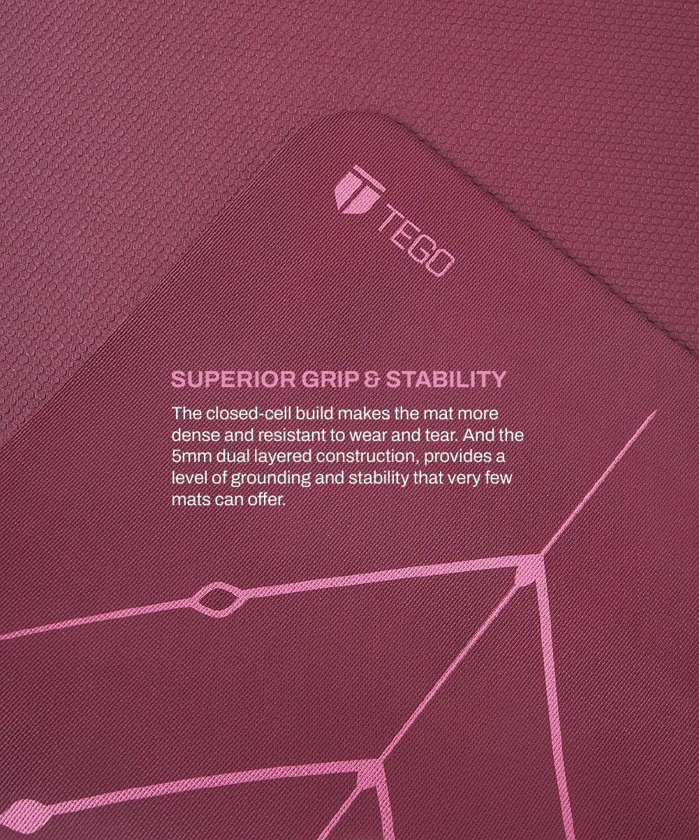 TEGO TS0530 Yoga Mat