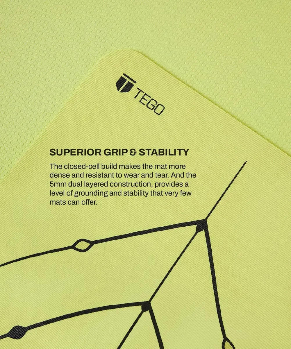TEGO TS0561 Yoga Mat