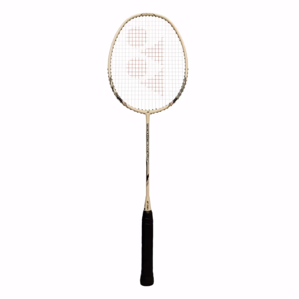 Yonex Voltric Lite 40i (iSeries) Badminton Racquet Unstrung Beige/Black