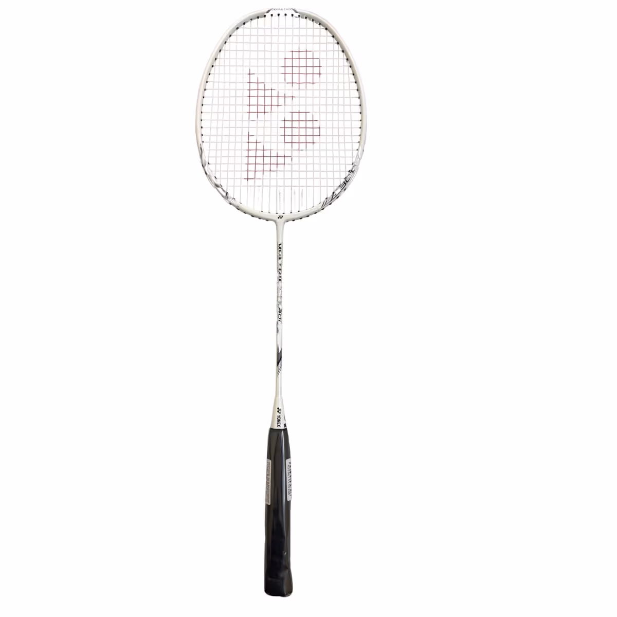 Yonex Voltric Lite 40i (iSeries) Badminton Racquet Unstrung White/Silver