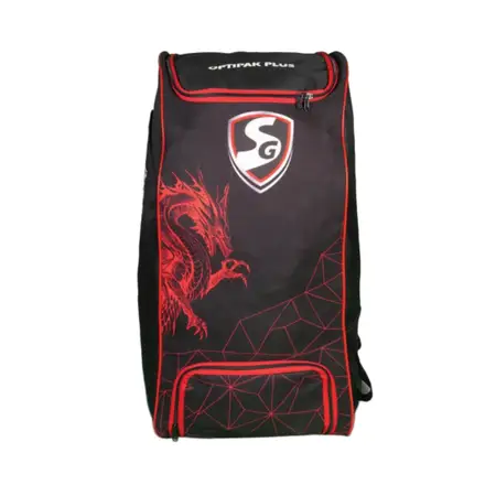SG Dragon Optipak Plus Wheelie Cricket Kit Bag