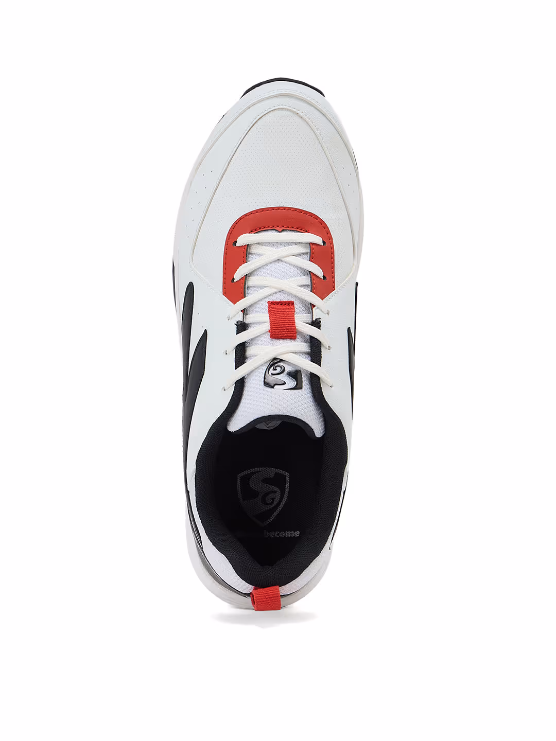 SG Savage Max Spikes Cricket Shoes