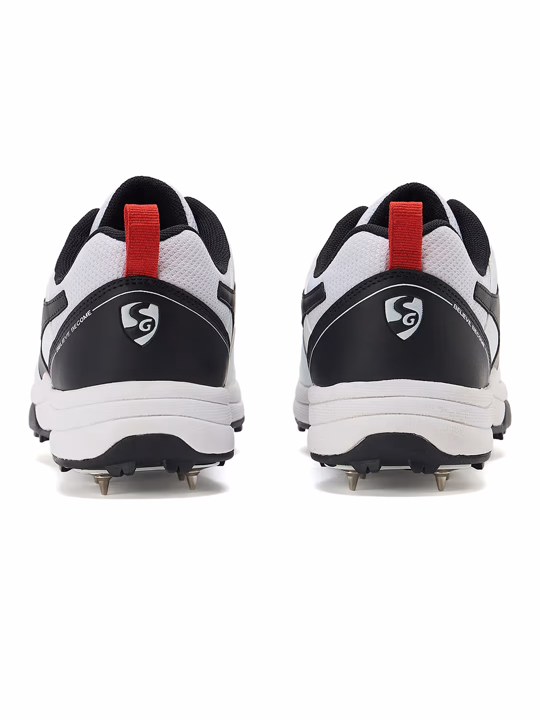 SG Savage Max Spikes Cricket Shoes