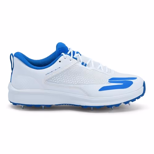 Skechers Cricket Elite Metal Spike Shoes