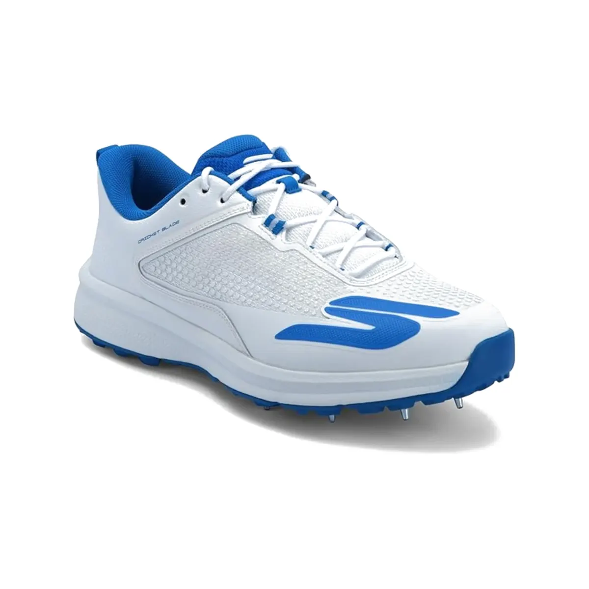 Skechers Cricket Elite Metal Spike Shoes