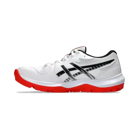 ASICS Gel-Peake 3 Cricket Shoes Rubber Spike White/Dusty Blue Size 11