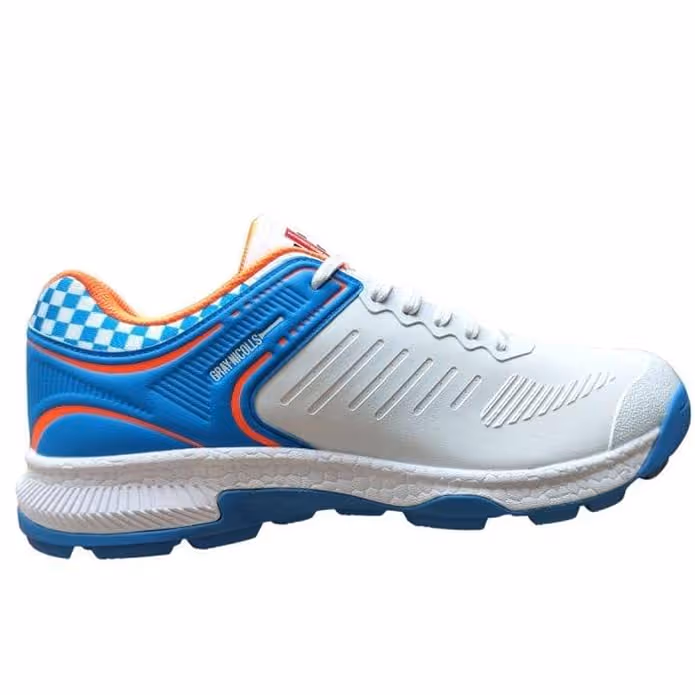 Gray-Nicolls GN Volt XW Pro Rubber Cricket Shoes