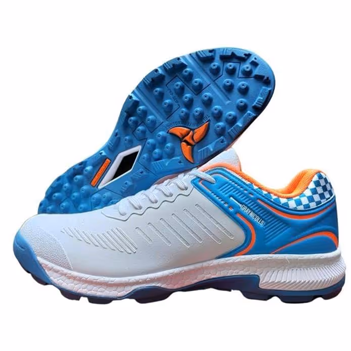 Gray-Nicolls GN Volt XW Pro Rubber Cricket Shoes