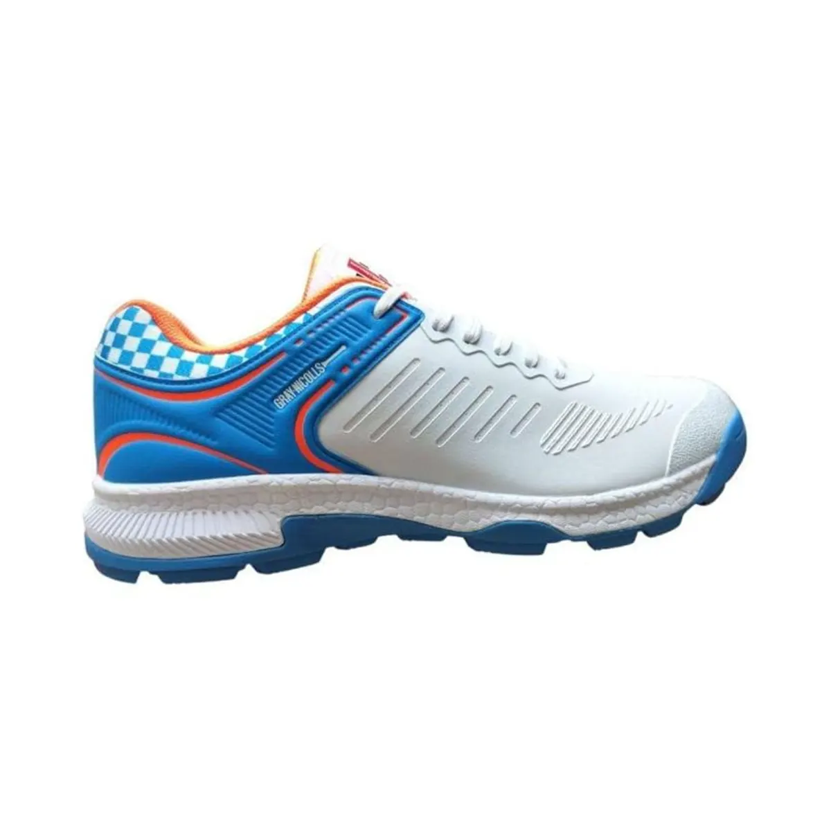 Gray-Nicolls GN Volt XW Pro Rubber Cricket Shoes