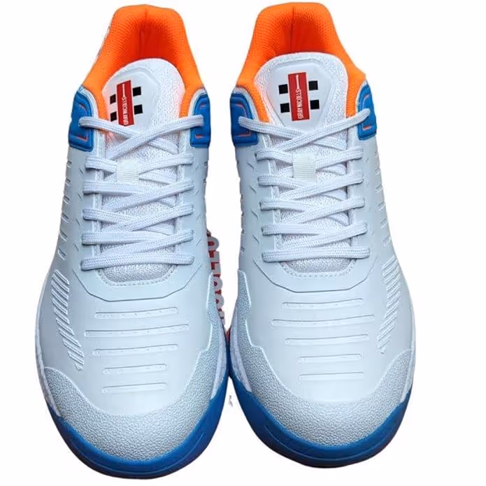 Gray-Nicolls GN Volt XW Pro Rubber Cricket Shoes
