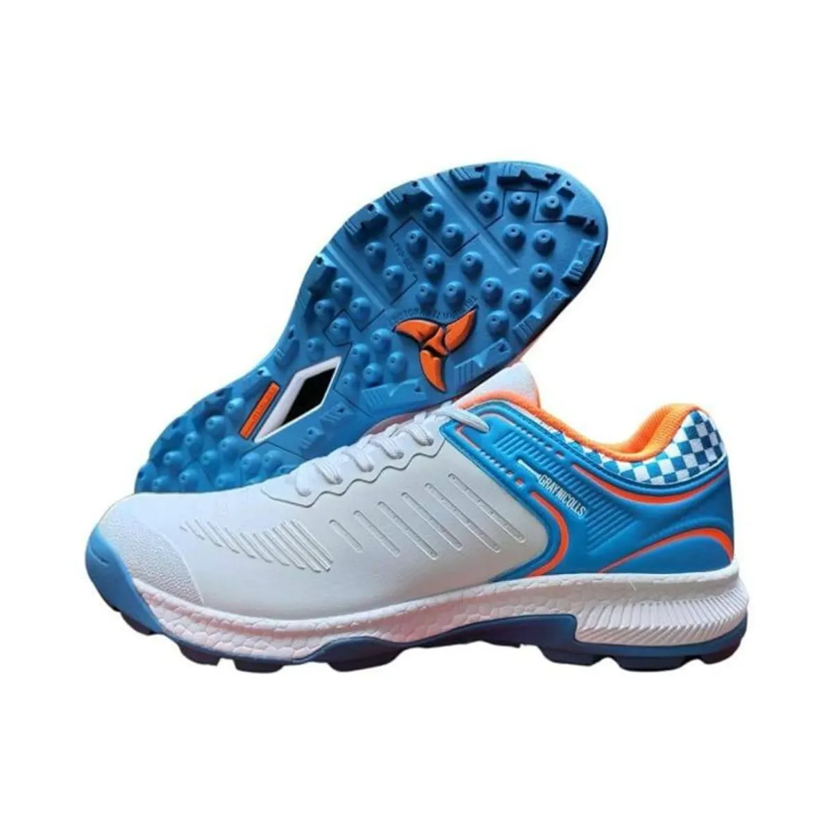 Gray-Nicolls GN Volt XW Pro Rubber Cricket Shoes