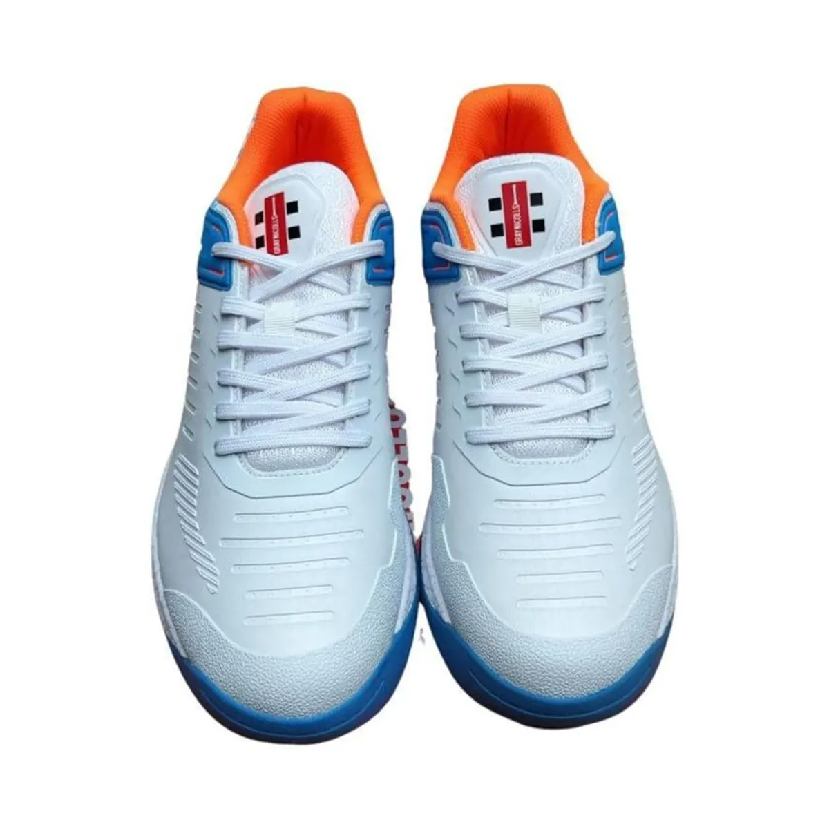 Gray-Nicolls GN Volt XW Pro Rubber Cricket Shoes