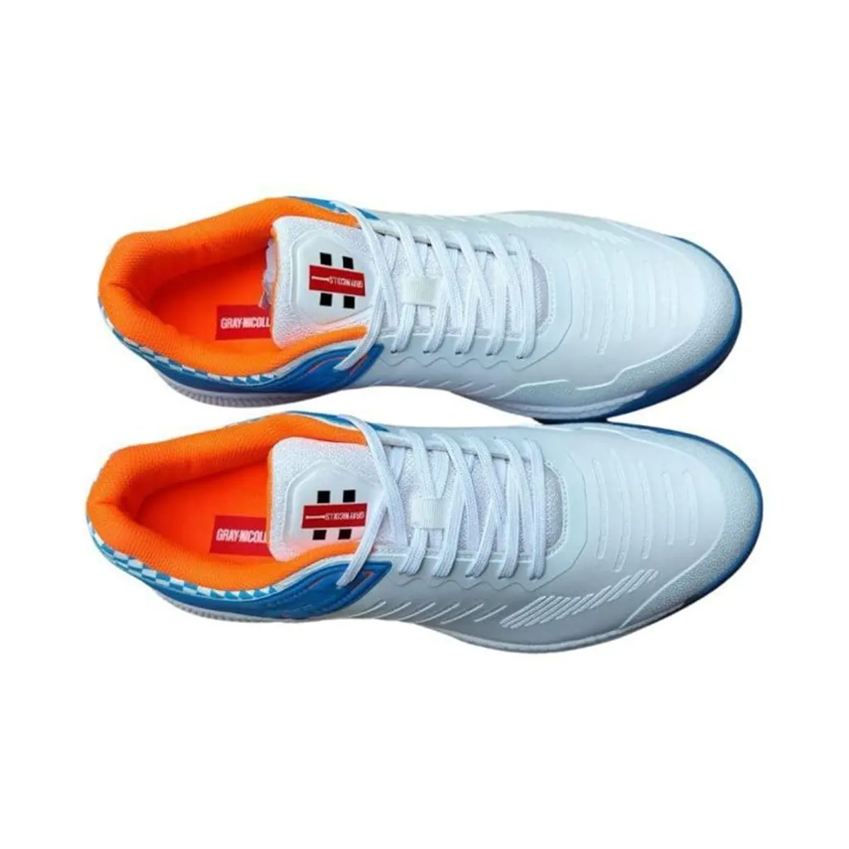 Gray-Nicolls GN Volt XW Pro Rubber Cricket Shoes