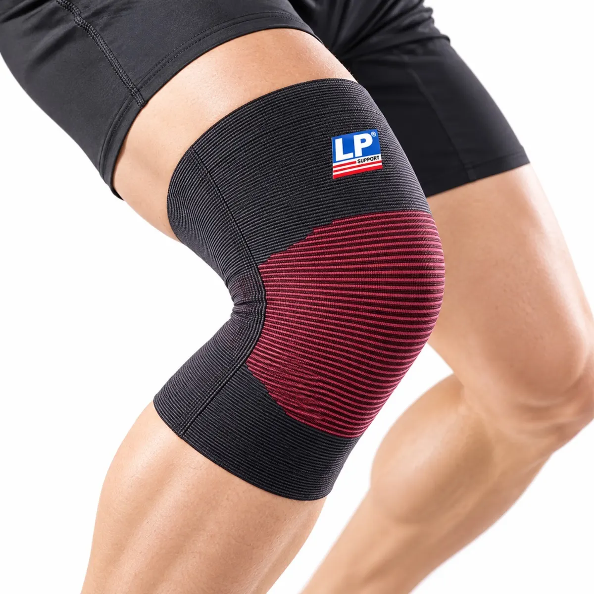 LP 641 Knee Support Compression Sleeve
