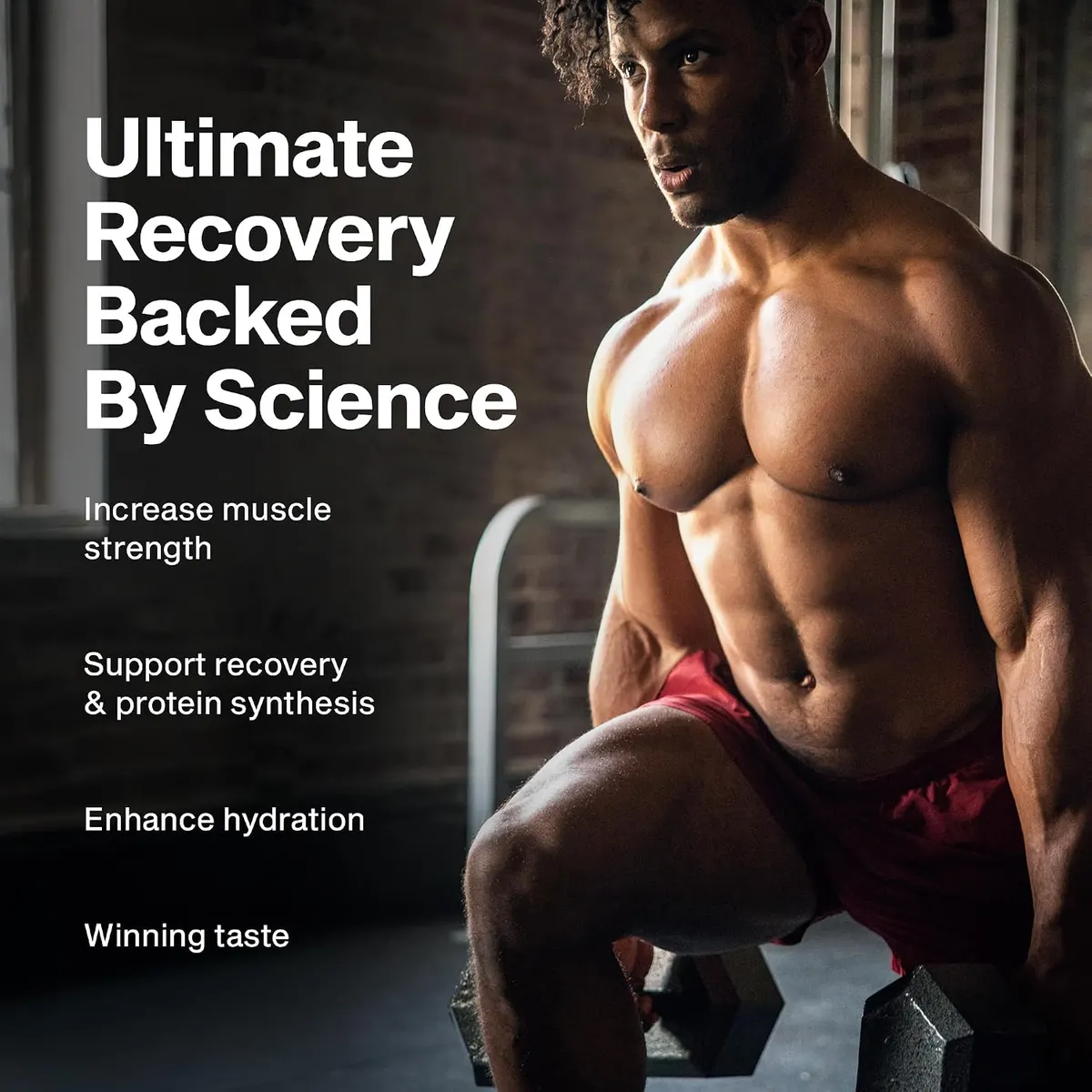 MuscleTech EAA+