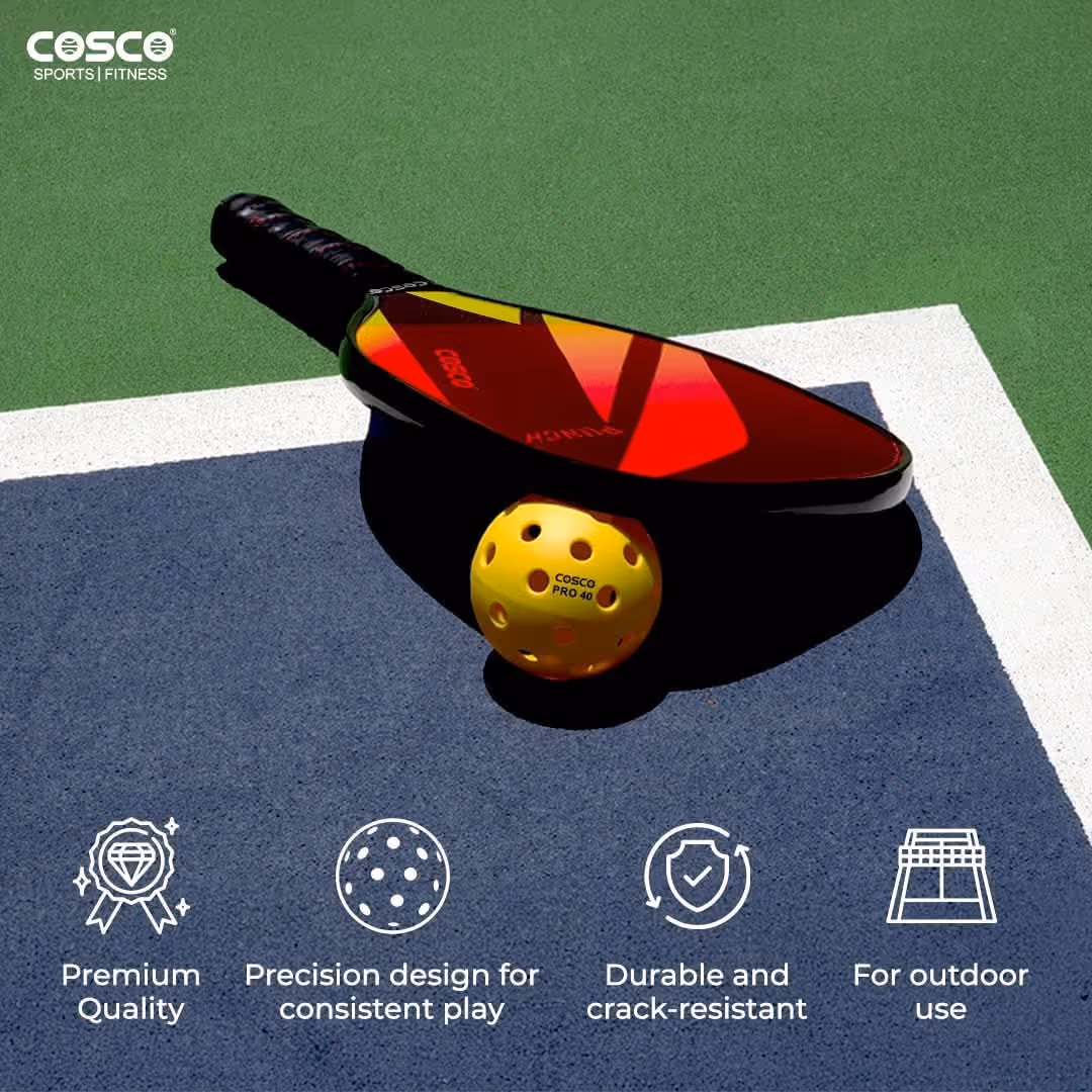 Cosco Pro 40 Outdoor Pickleball