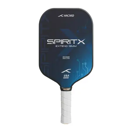 Hundred Spirit-X Extend Pickleball Paddle 13mm Black Navy