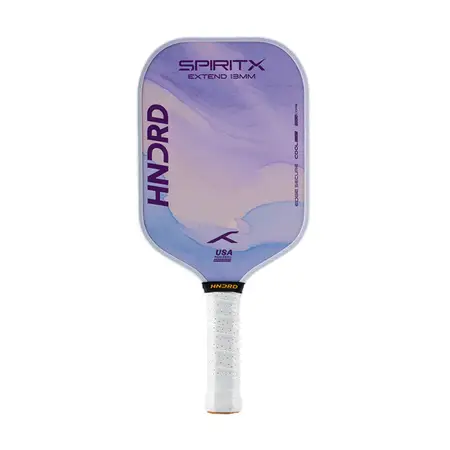 Hundred Spirit-X Extend Pickleball Paddle 13mm Flow Blast Purple