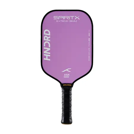 Hundred Spirit-X Extend Pickleball Paddle 13mm Pop Light Purple