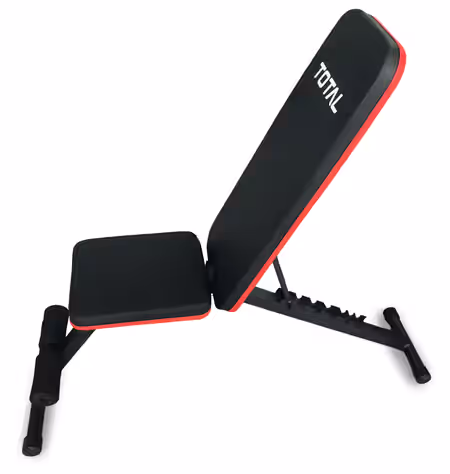 Total TSF50 Adjustable Weight Bench
