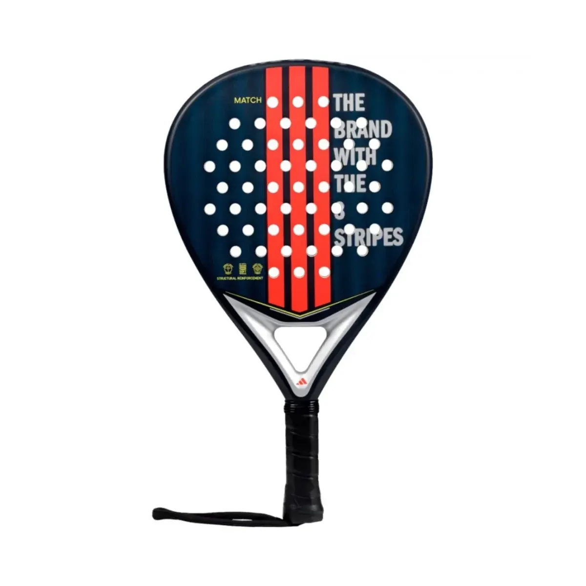 Adidas Match Blue 3.4 Padel Racket