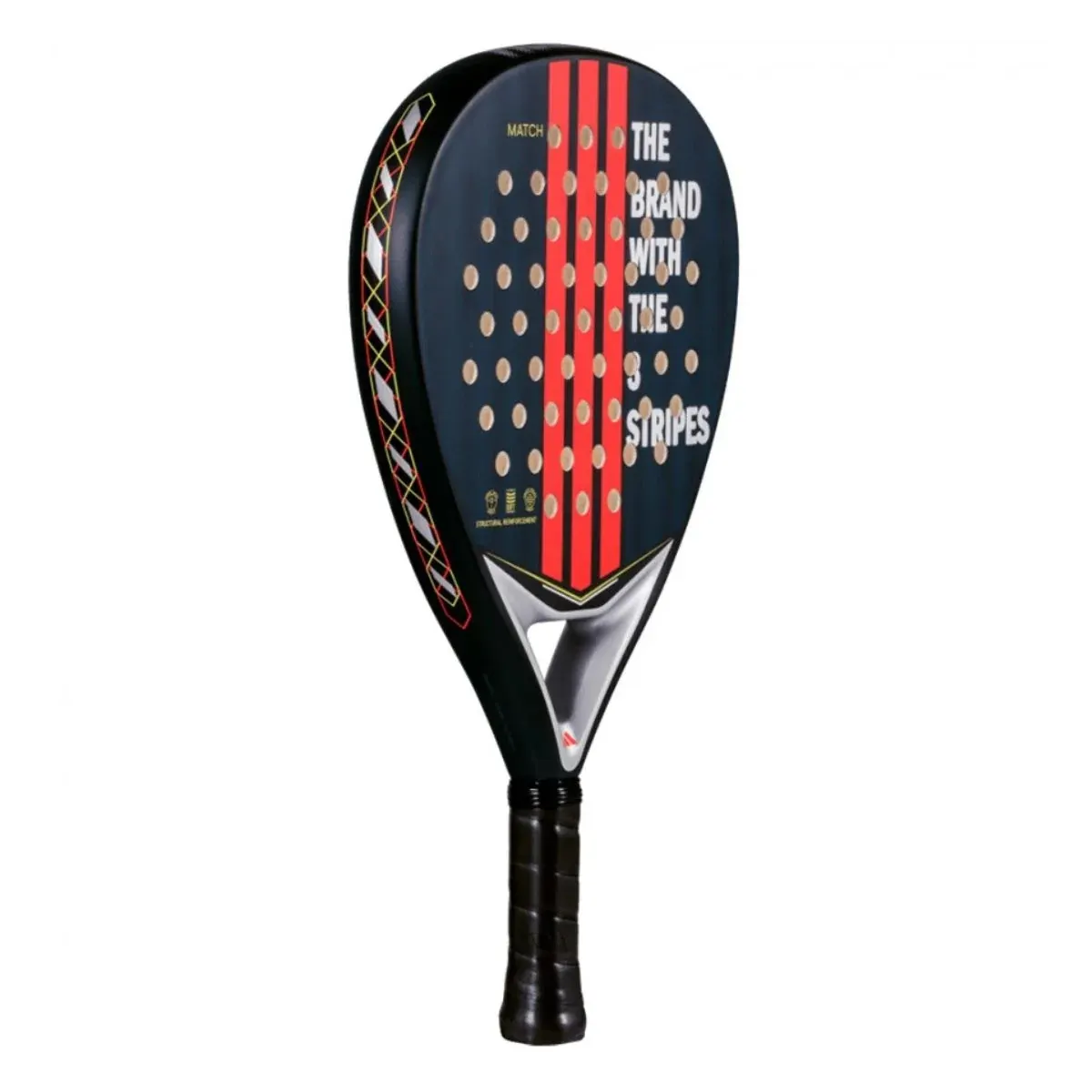 Adidas Match Blue 3.4 Padel Racket