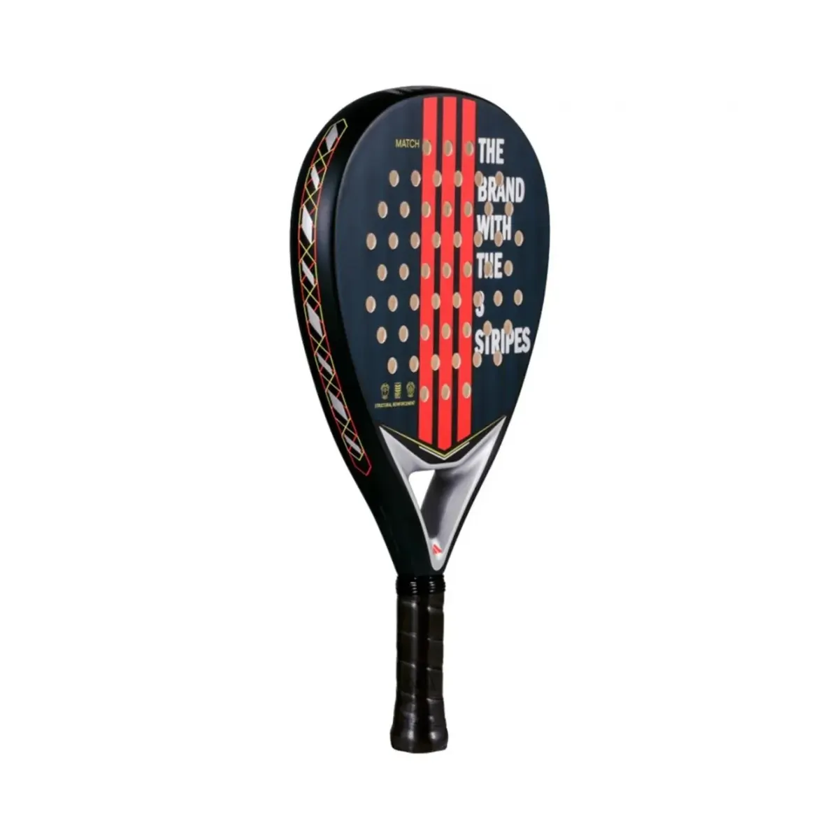 Adidas Match Blue 3.4 Padel Racket
