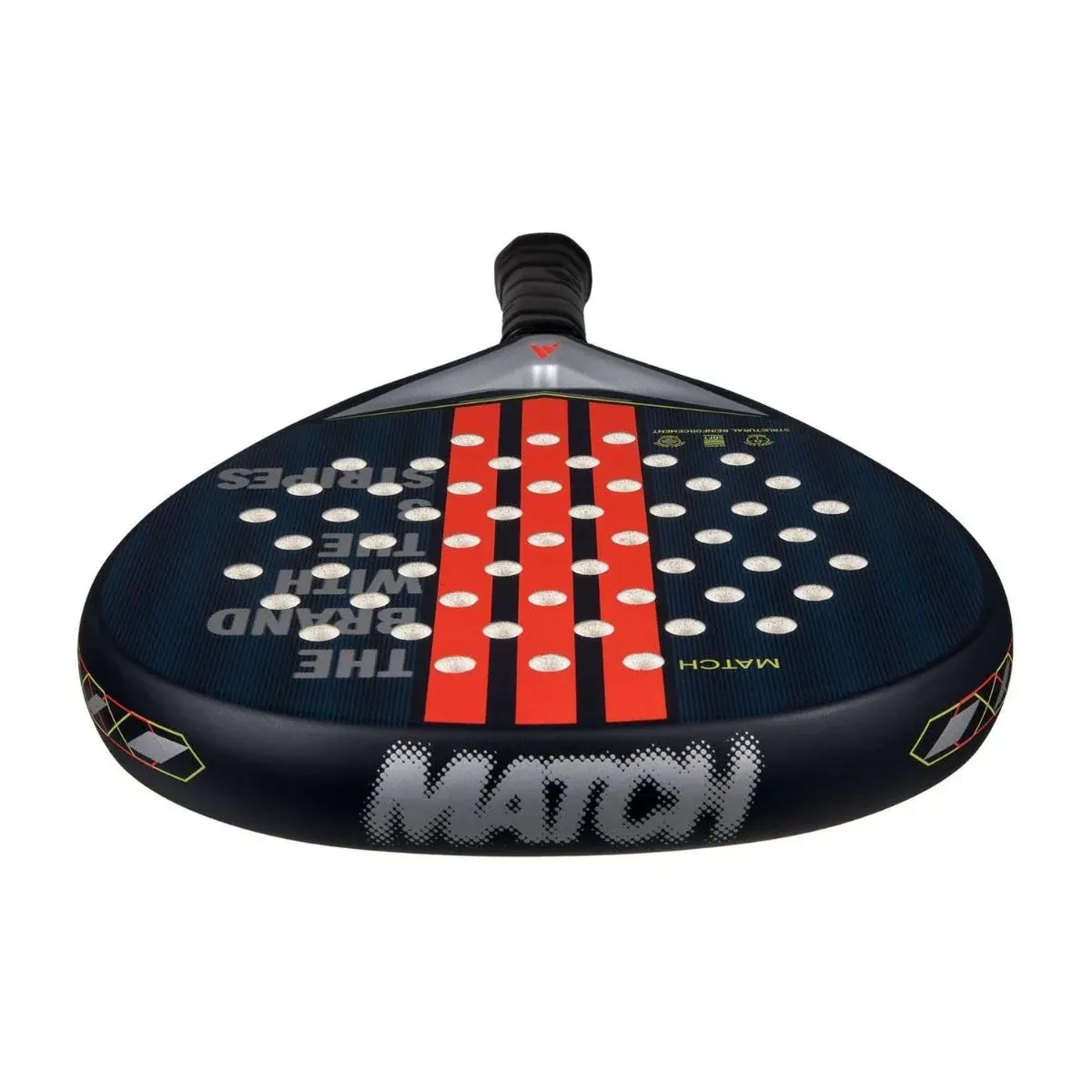 Adidas Match Blue 3.4 Padel Racket