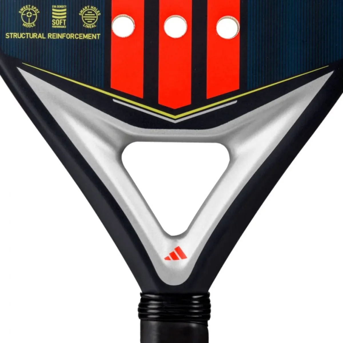Adidas Match Blue 3.4 Padel Racket