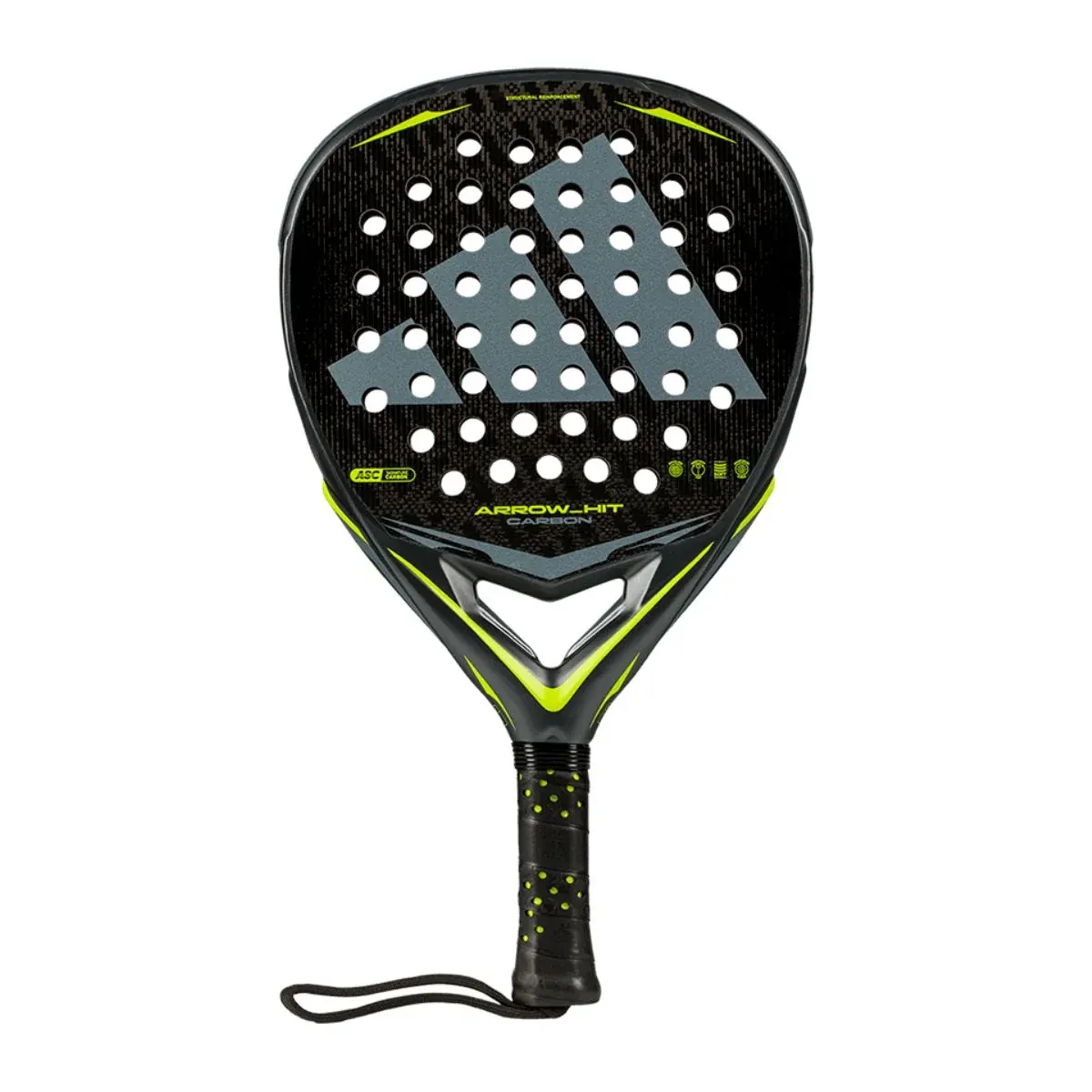 Adidas Arrow Hit Carbon Padel Racket