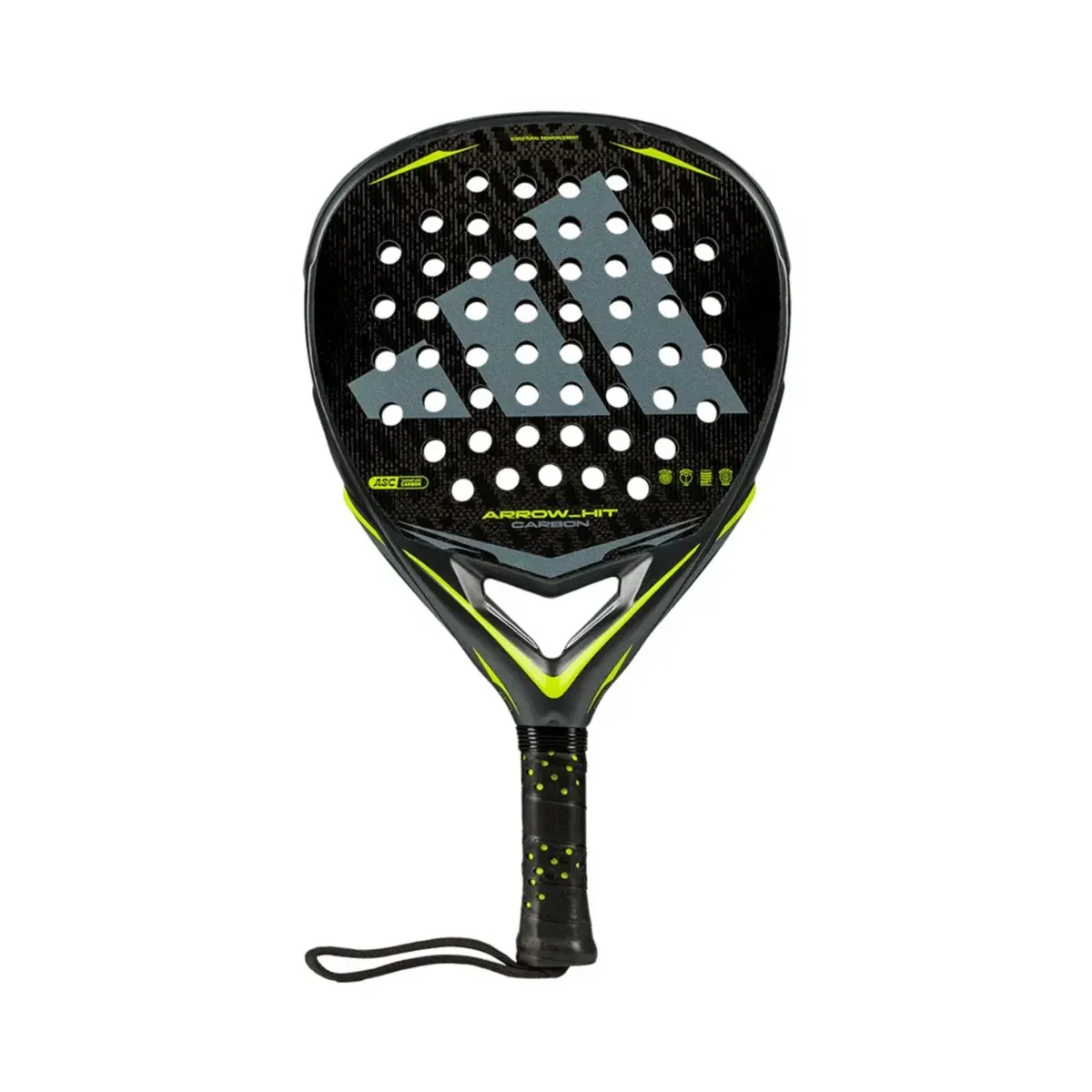 Adidas Arrow Hit Carbon Padel Racket