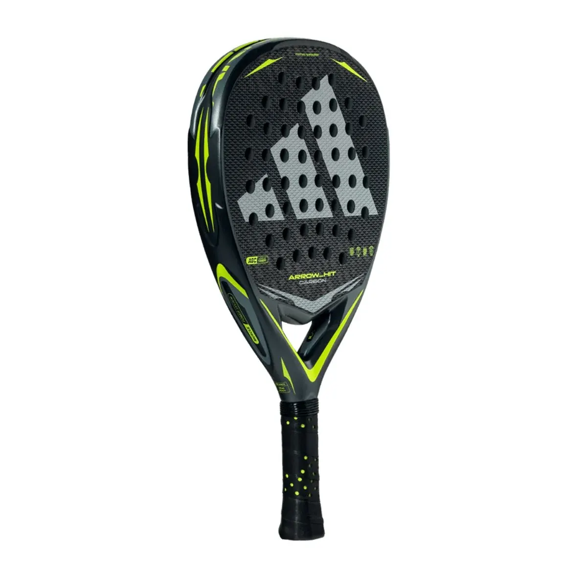 Adidas Arrow Hit Carbon Padel Racket