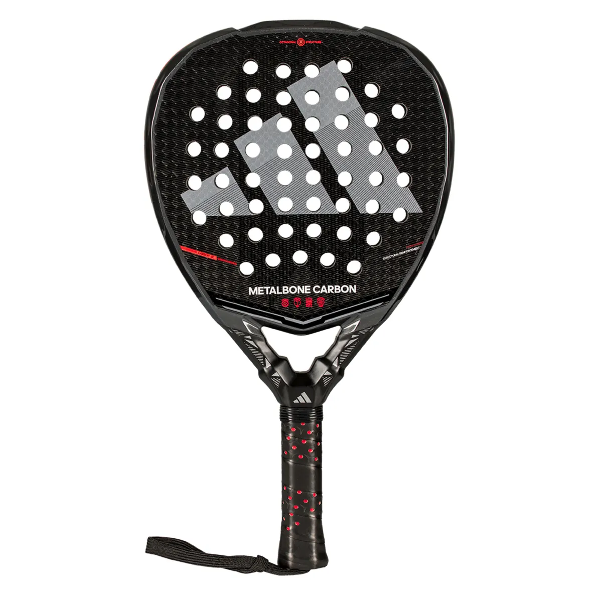 Adidas Metalbone Carbon Padel Racket